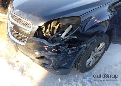 2014 Chevrolet Equinox Ls из США, поврежденный, VIN 2GNALAEK1E1139066